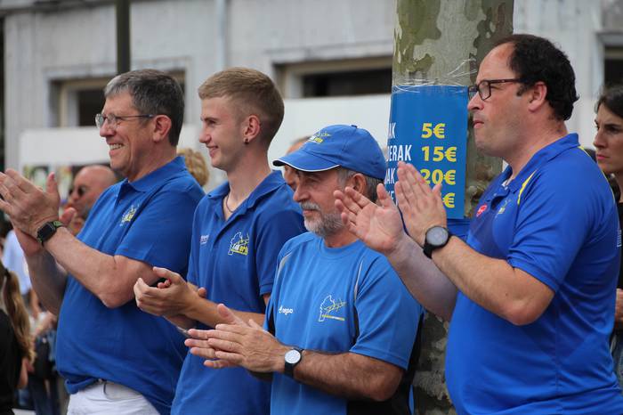 TAK traineruaren aurkezpena  8 1654960870126