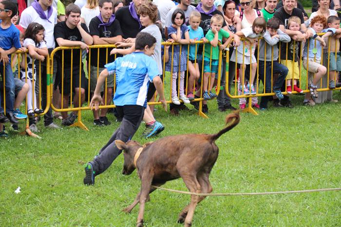 Eskola txiki eguna Ikaztegieta 69 1465750691615