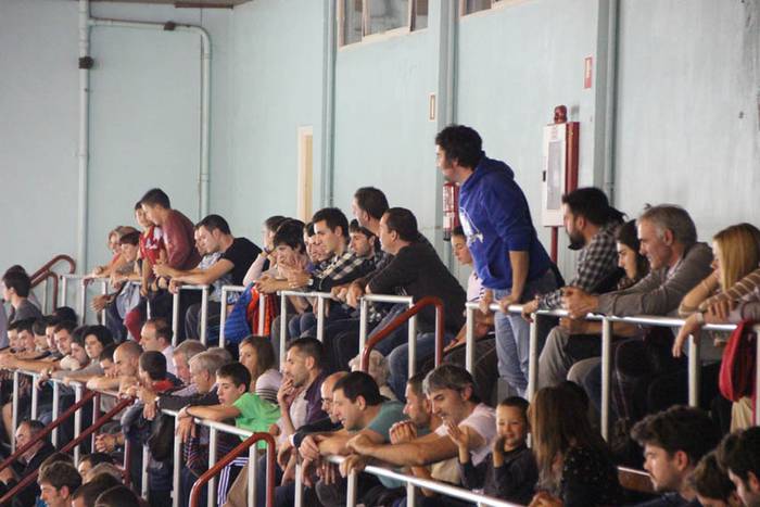 Altuna-Artola ligaxkako lehen partida 126 1445033158676