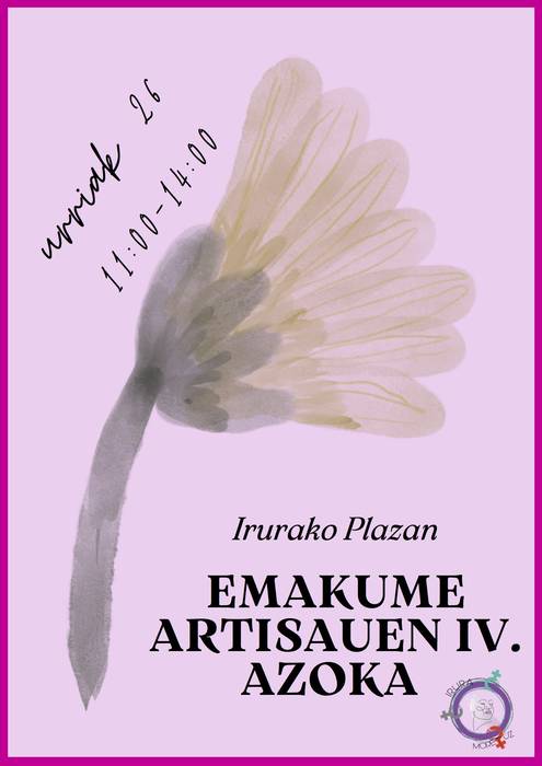Emakume artisauen IV. Azoka