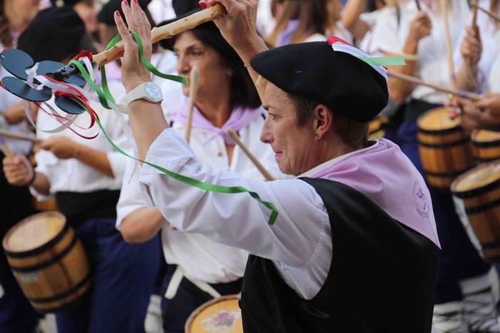 Erredoble erraldoi bat, jaia 27 1566497264200