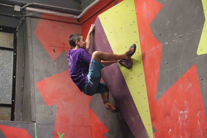 Oargiko rokodromoan 76 eskal 8 1575290254037