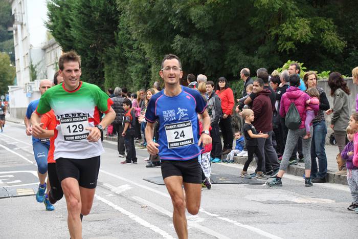 Haizearen aurka, baina aurrera 112 1476273717748