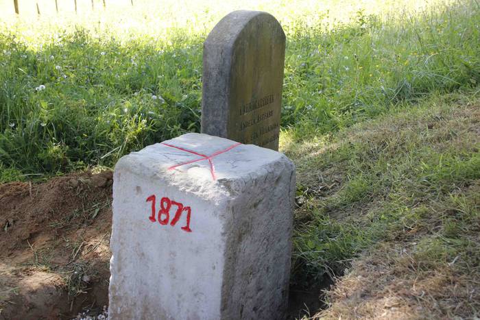 Laumugarrieta mugarria 3 1619027393622