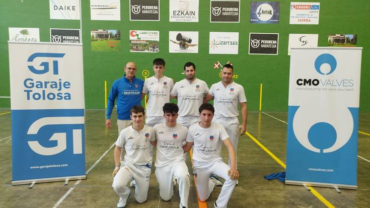 CMO ligatik kanpo geratu da Behar Zana kluba