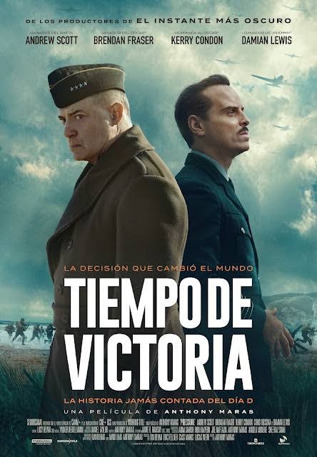 Tiempo de victoria