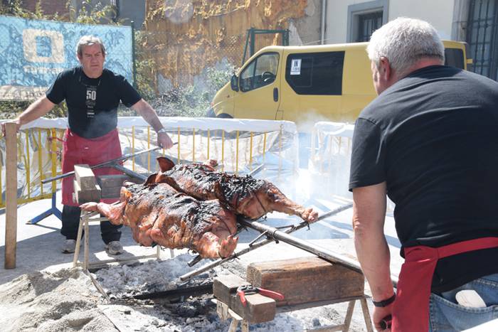 Larramendiko Txerri Festa 1 1506176460449