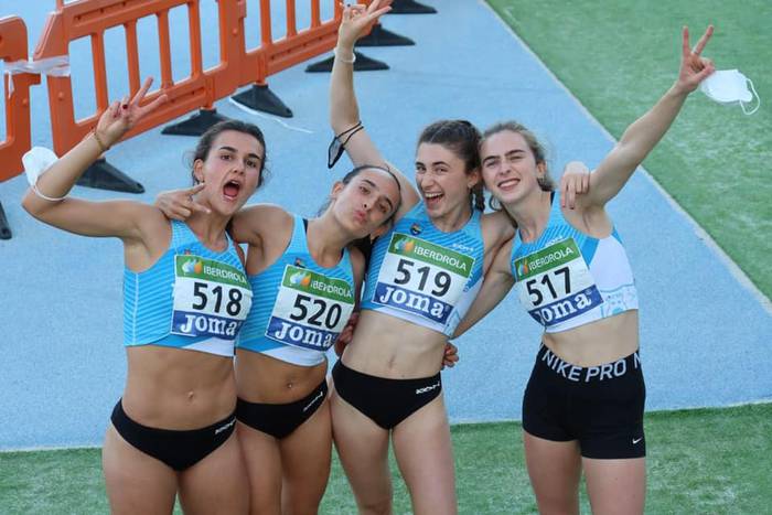 Tolosa CF-ko atleten emaitza 9 1624399353811