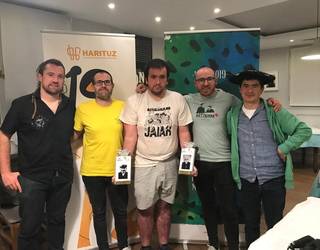 Ostiralean egingo dute IV. Pello Errota sariketako finala