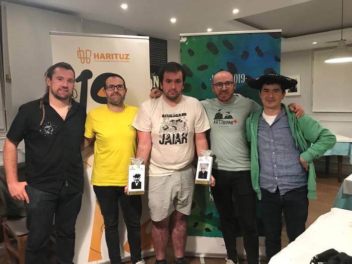 Ostiralean egingo dute IV. Pello Errota sariketako finala