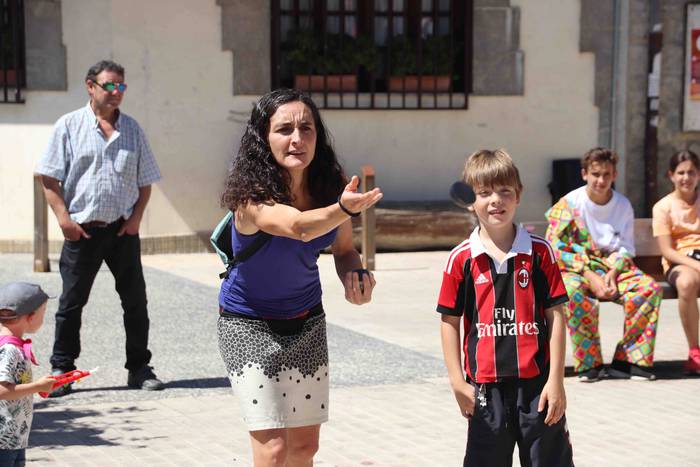 Lehian, punteria onena nork  6 1566047387904