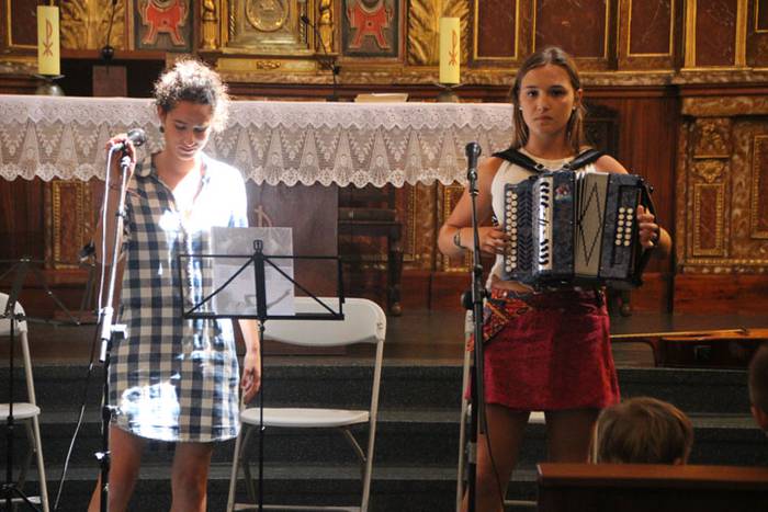 Ikaztegietako San Lorentzo jaiak 2016 8 1470832548558