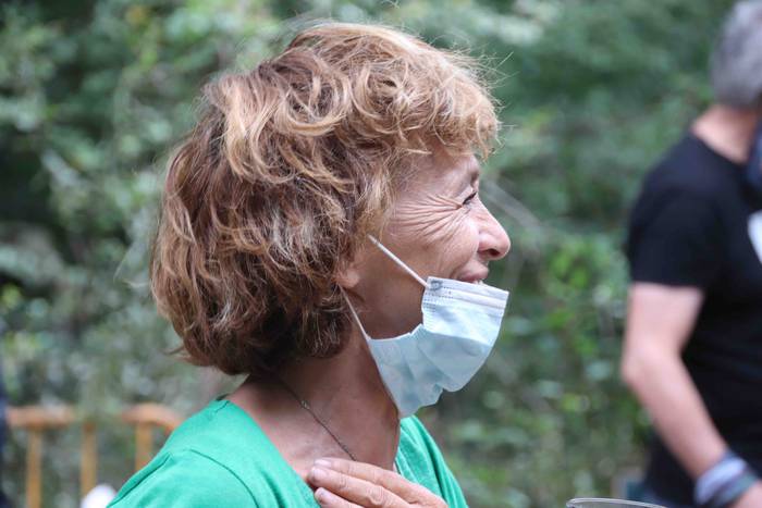 Zumetari omenaldi "intimoa"  7 1599334850682