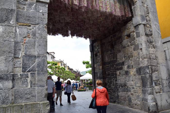 Lore eta Landare azoka Tolos 23 1652529029019