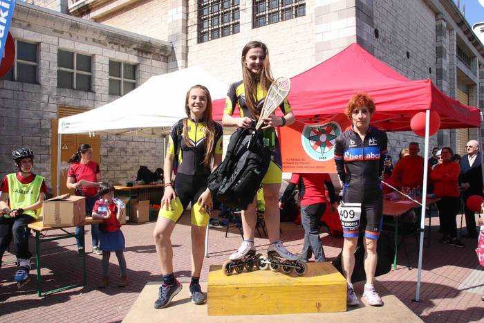 Illazki Zalakain eta Ane Lap 59 1554039249245