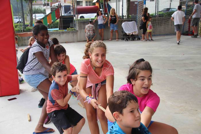 Jolasean igaro dute arratsal 68 1567097361169