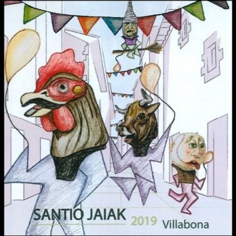 Santiotako jai batzordearen bilera egingo dute ostegunean