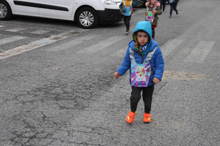 Irura eta Anoeta Korrika Txi 100 1554822619748