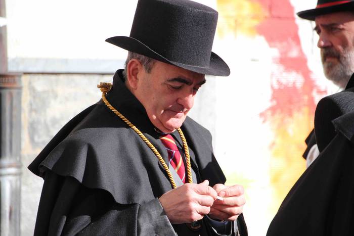 Tolosako Inauteriak. Kaleko  19 1582213474874