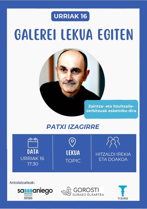 Hitzaldia