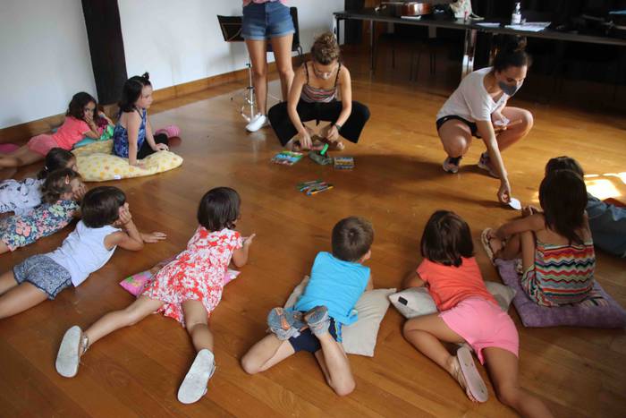 Haurrentzako arratsaldea Liz 12 1595864594563