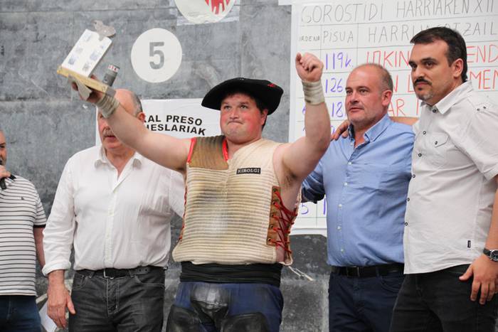 Aimar Irigoien garaile Goros 39 1524419875103