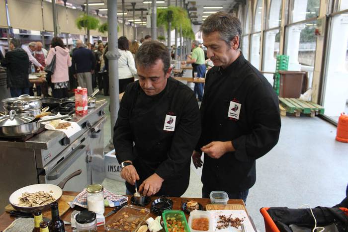 Mikologikako Pintxo Lehiaketa 2015 2 1445019268406