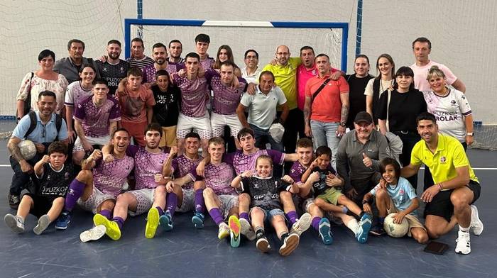 Bigarren postura igo gara azken jardunaldian