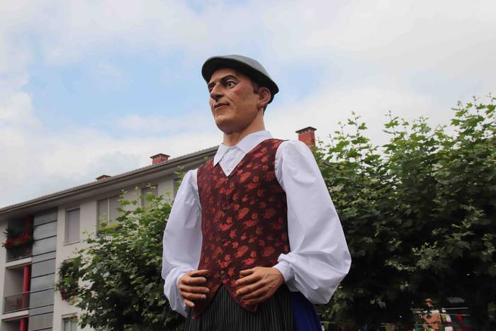 Iritsi da jai egun handia 25 1532520289920