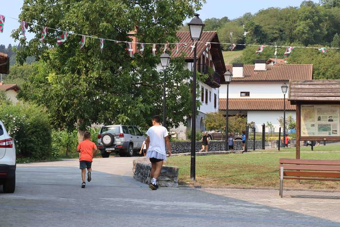 Izerditan hasi dute mozorro  14 1660649745563