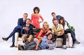 'La familia perfecta' filma
