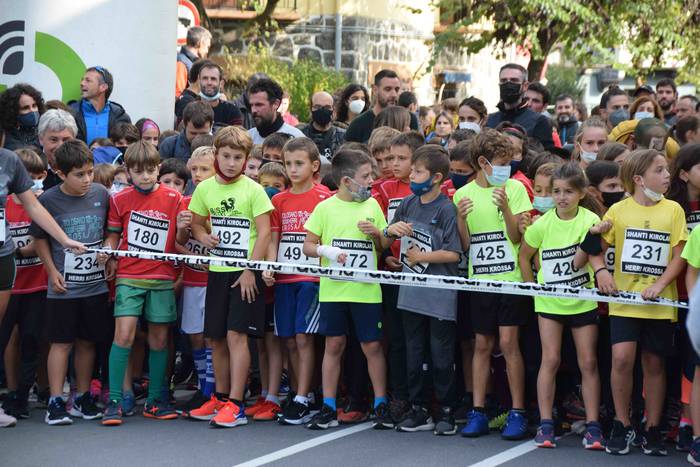 Gozatu egin dute txikienek S 2 1634039479882