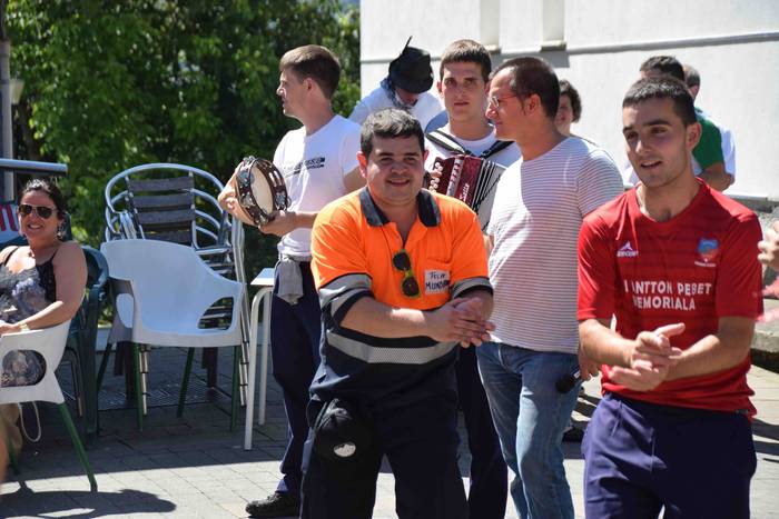 Adunako jaiak 2019. Oilasko  11 1566048057047