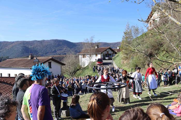 Mikel Atxega Malkorra omendu 19 1668355394872