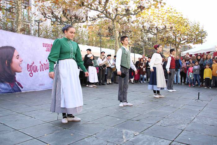 Tolosako Babarrunaren Festa  50 1542467844271