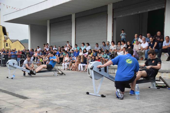 Bidaniko jaiak 2019. Desafio 12 1566757534132