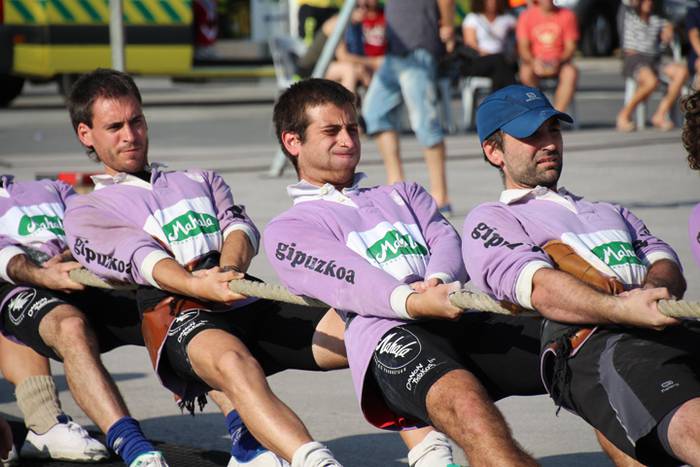 Txapel berdinduena, gipuzkoarren buruan 58 1473085595602