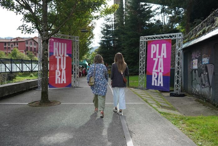 Kulturak Tolosako plazak hartuko ditu igandetik aurrera