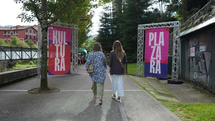 Kulturak Tolosako plazak hartuko ditu igandetik aurrera