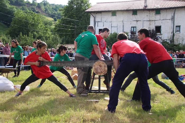 Festa jartzen gazteak nagusi 95 1499019734890