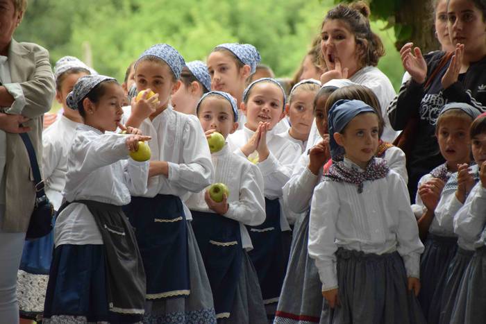 Izaskun auzoko festak Ibarra 19 1654533919927