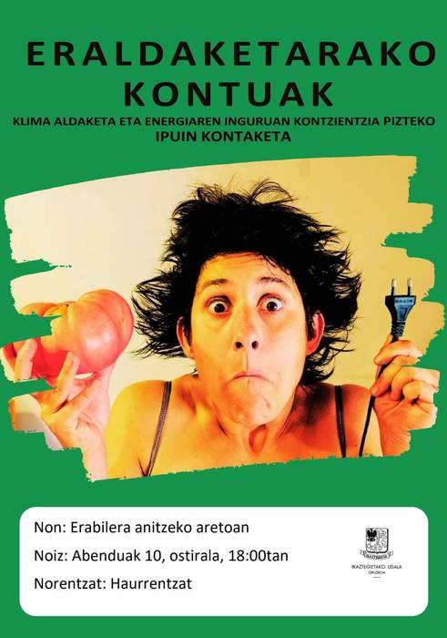 Ipuin kontaketa