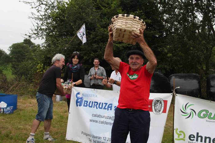 Gipuzkoako segalari txapelke 31 1563043069114