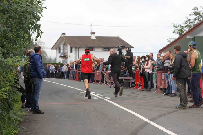 Mikel Lizartza eta Iñigo Mer 22 1634046072708