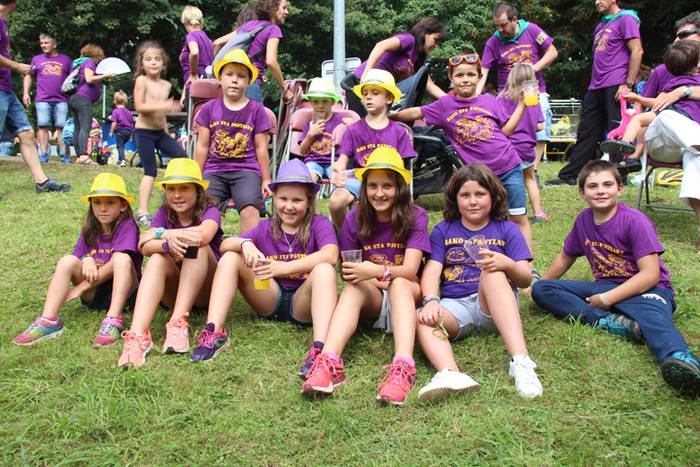 Kuadrillakoen konpainian, be 20 1501266098615