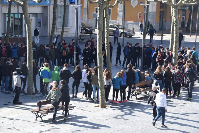 Ikasle Abertzaleak, greba 6 1490264749343