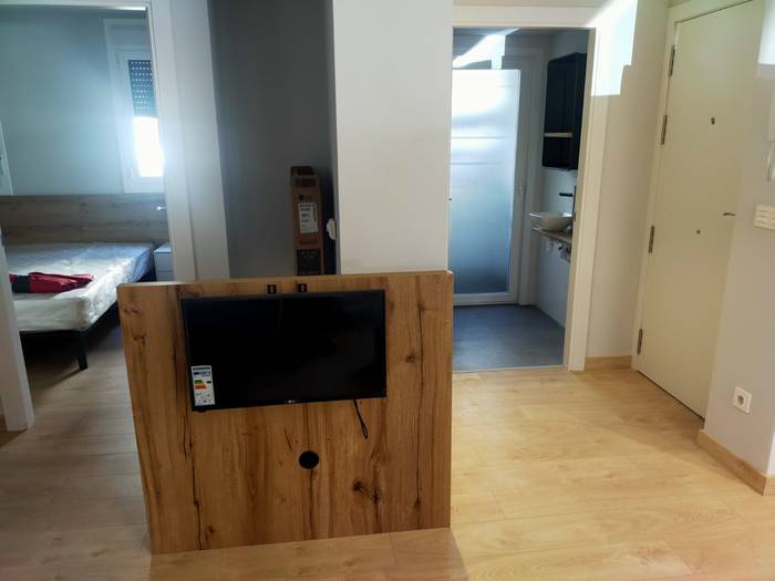 Udalak bere jabetzako etxebizitza bat eskaini du Ukrainako errefuxiatuentzat