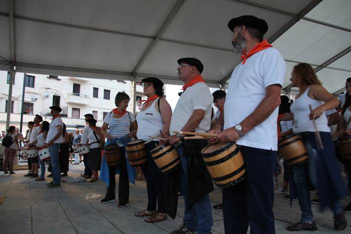 Elbarrenako festen hasiera 23 1473275785680