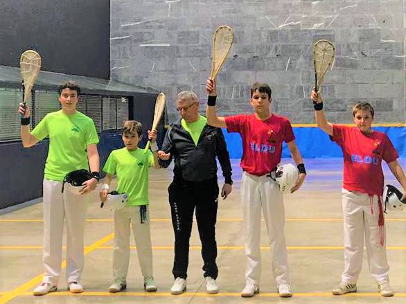 Xareko finalak erabakita