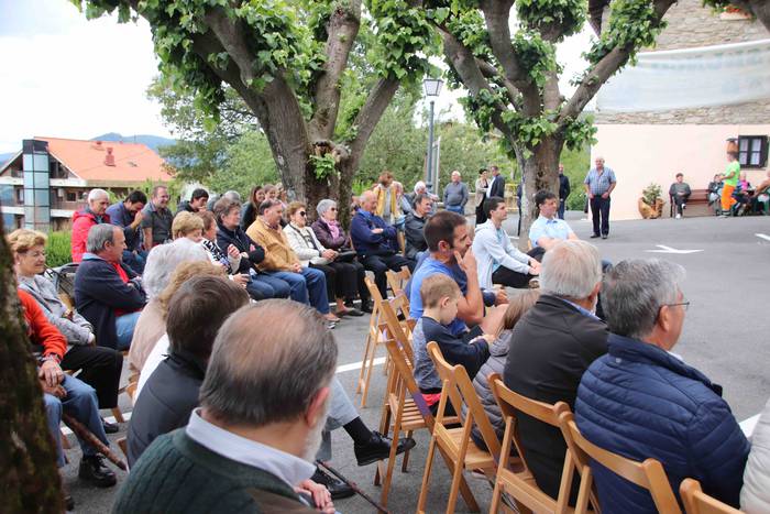 Izaskungo jaiak 2019 Bertsol 34 1560174398755